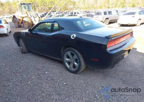 2012 Dodge Challenger R/T from USA, damaged, VIN 2C3CDYBT1CH128422